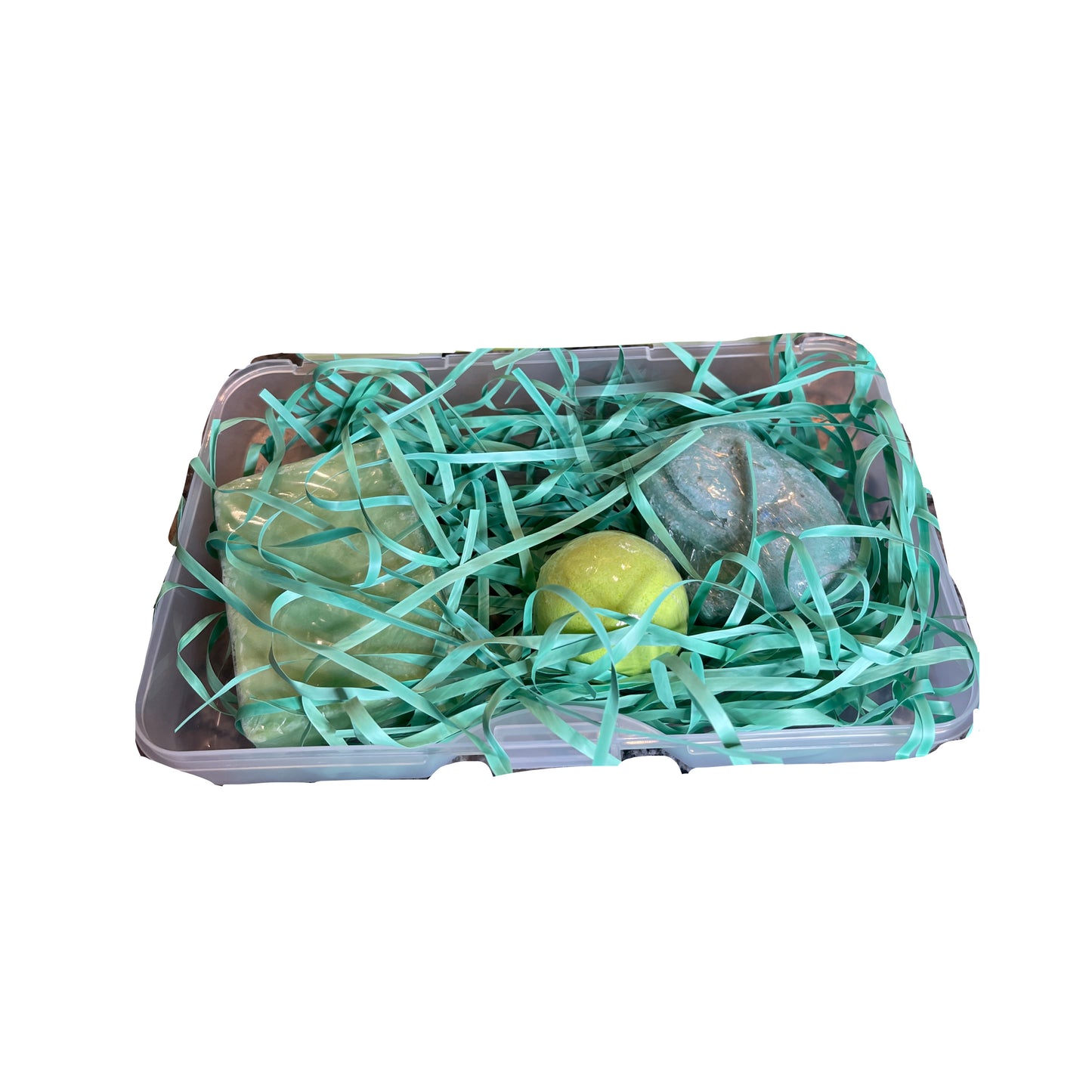 SOAP IN A CASE