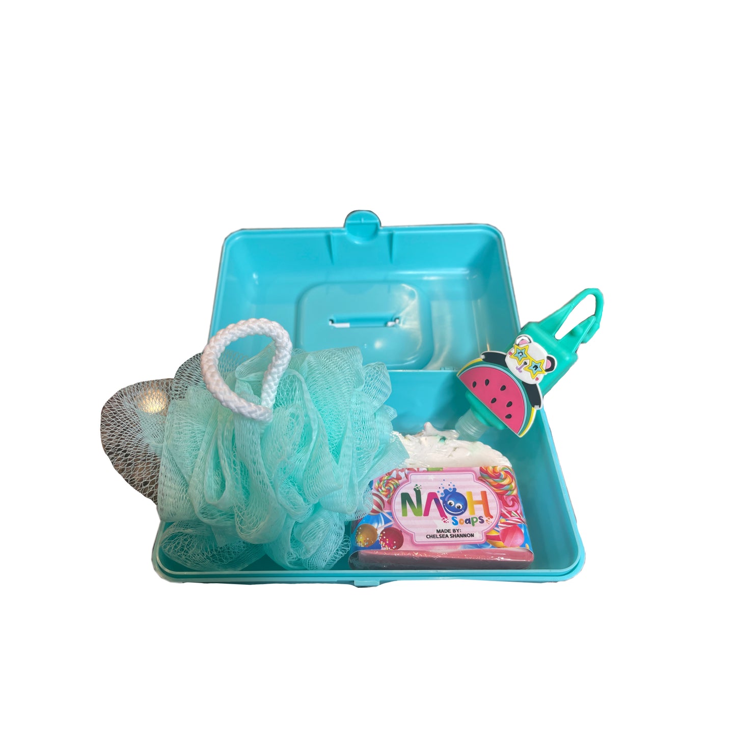 NaOH SOAPS MYSTERY SPA GIFT BOX