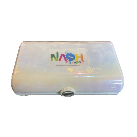 NaOH BATH AND MIRROR CASE
