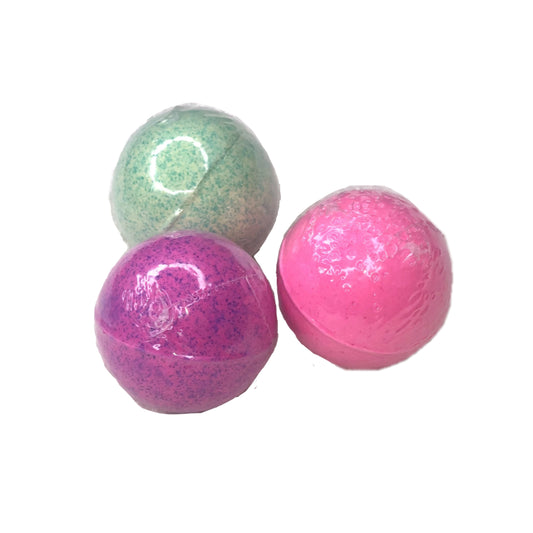 NaOH COLORFUL BATH FIZZ 5.29