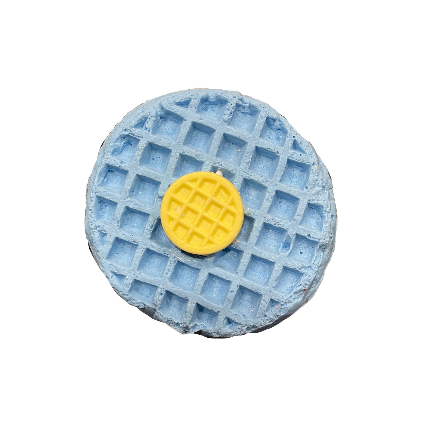 NaOH WAFFLE SOAPS