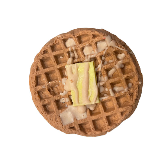 NaOH WAFFLE SOAPS