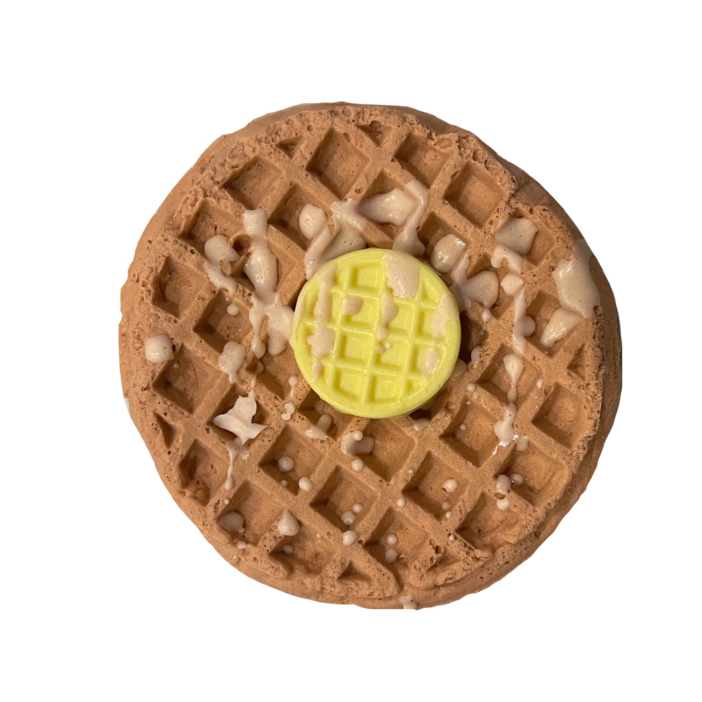 NaOH WAFFLE SOAPS