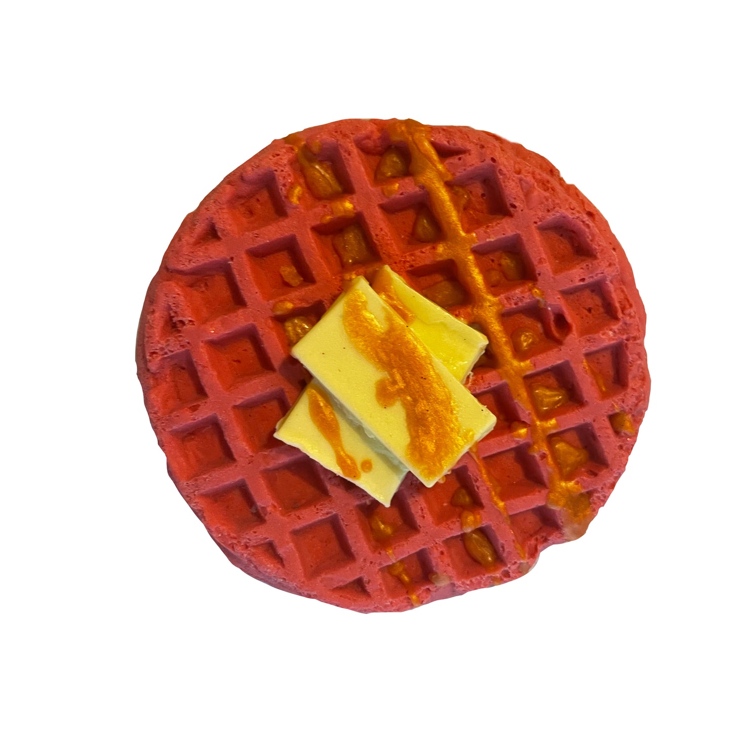 NaOH WAFFLE SOAPS