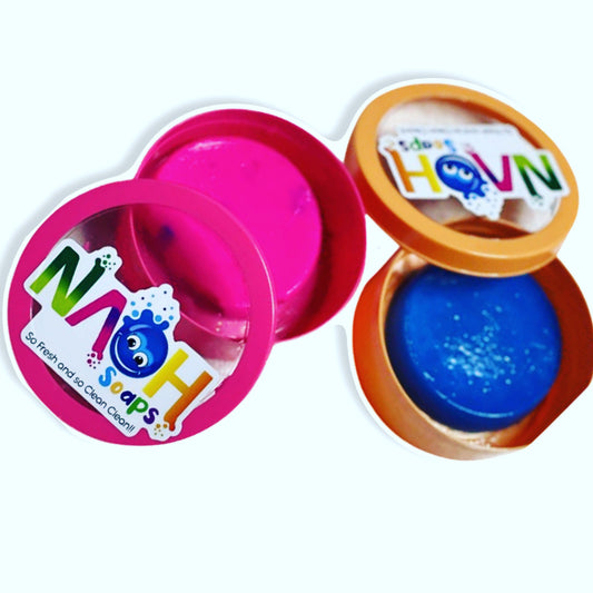 NaOH JELLY VEGAN SOAP