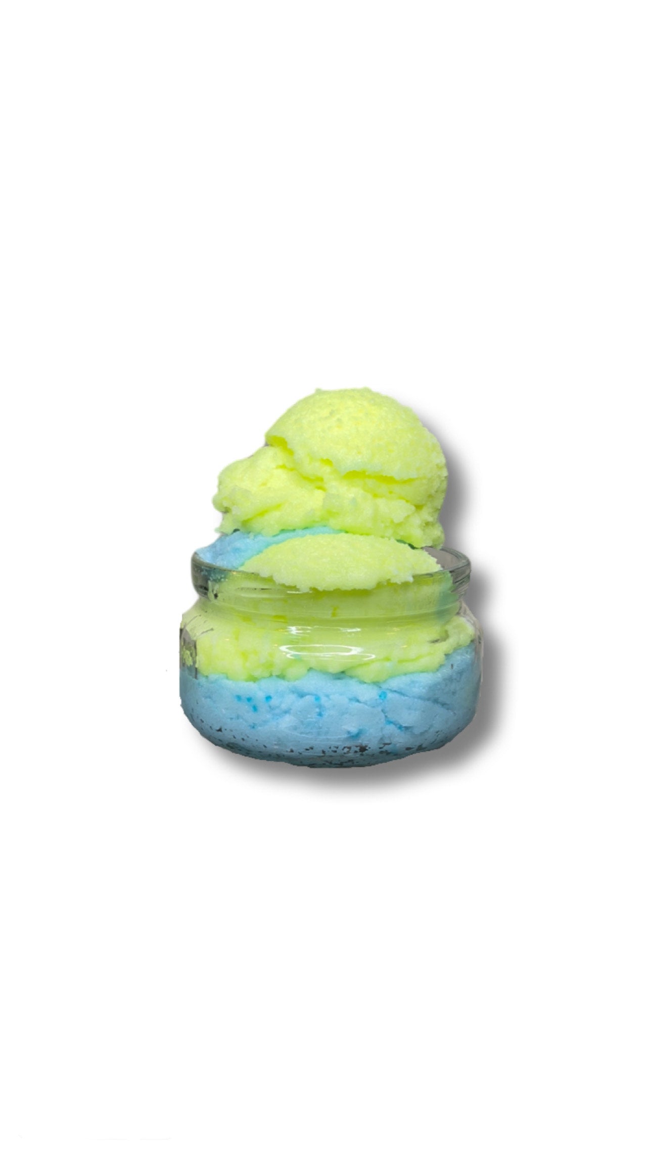slushy Body Scrubs