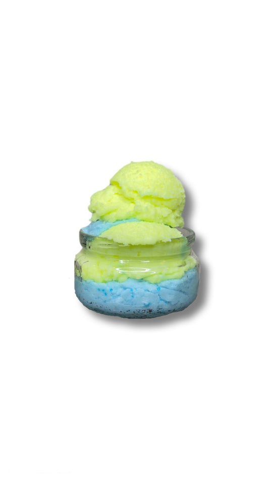 slushy Body Scrubs