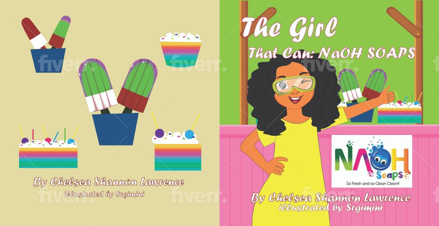 THE GIRL THAT CAN