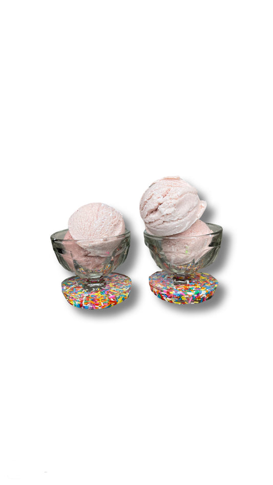 NaOH Bubble Bar Scoops