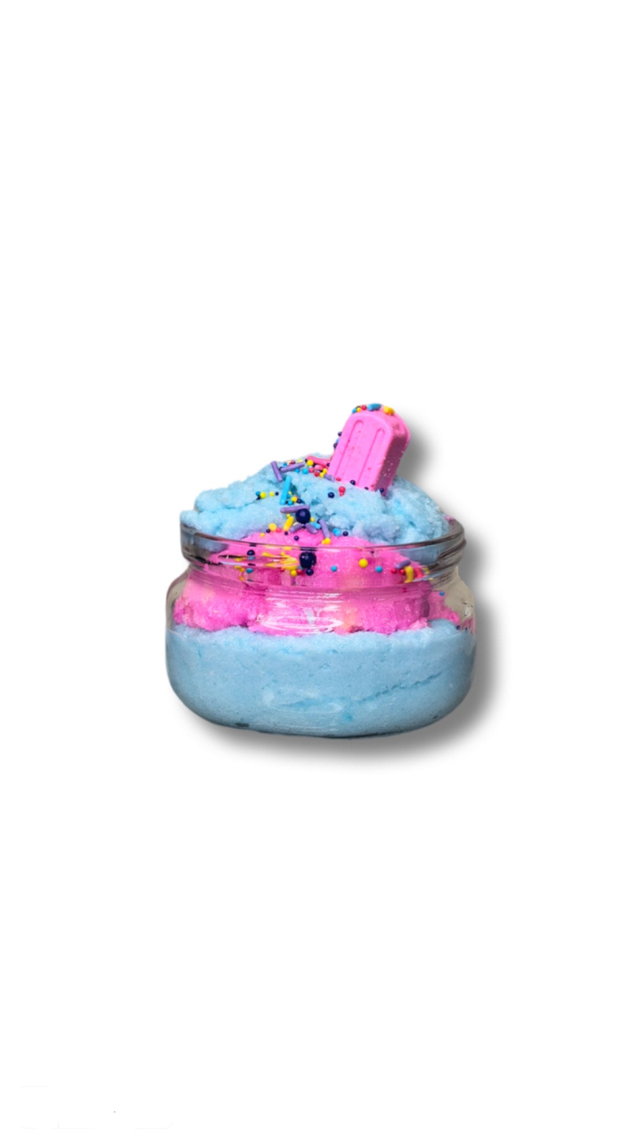slushy Body Scrubs