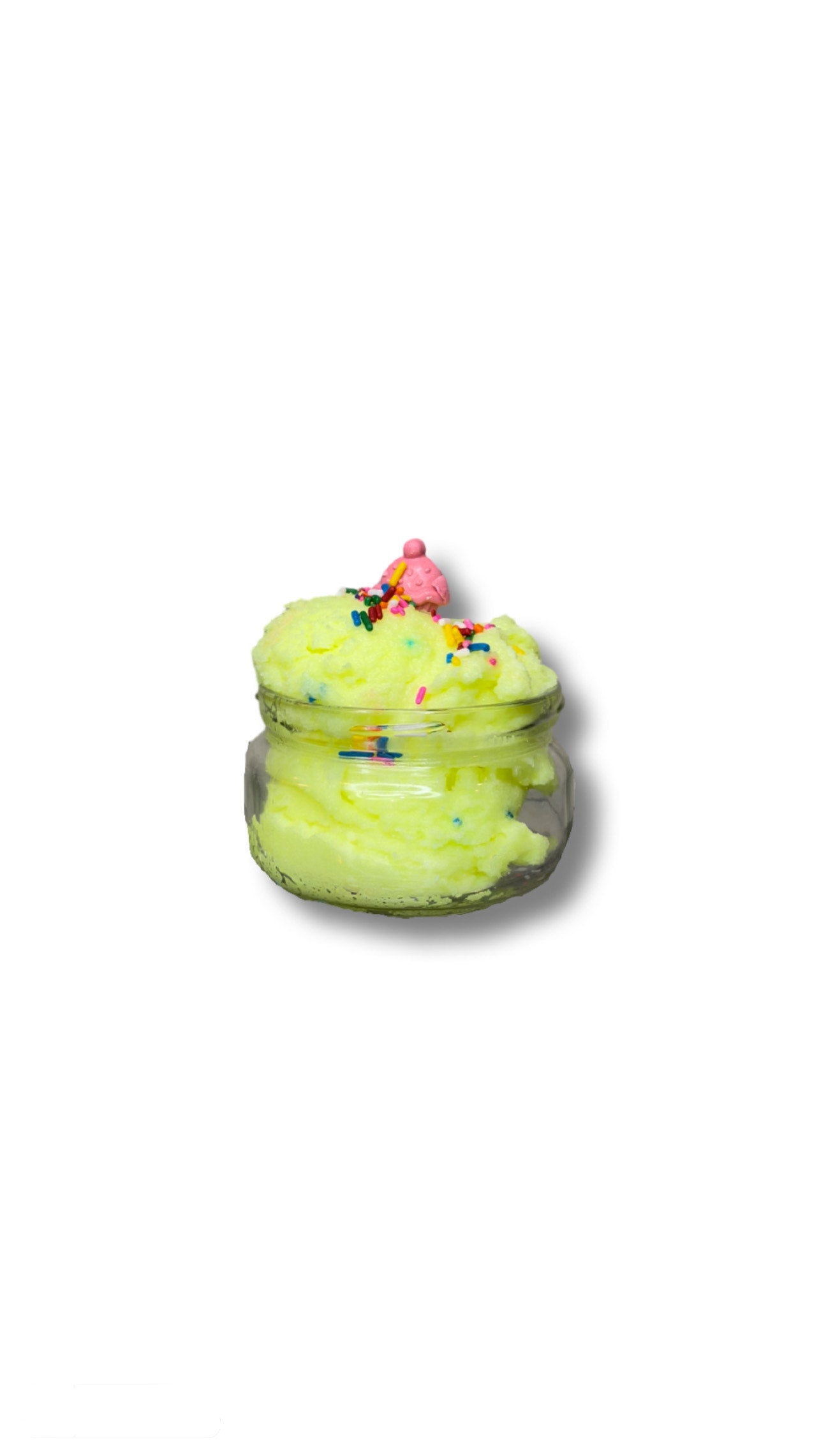 slushy Body Scrubs