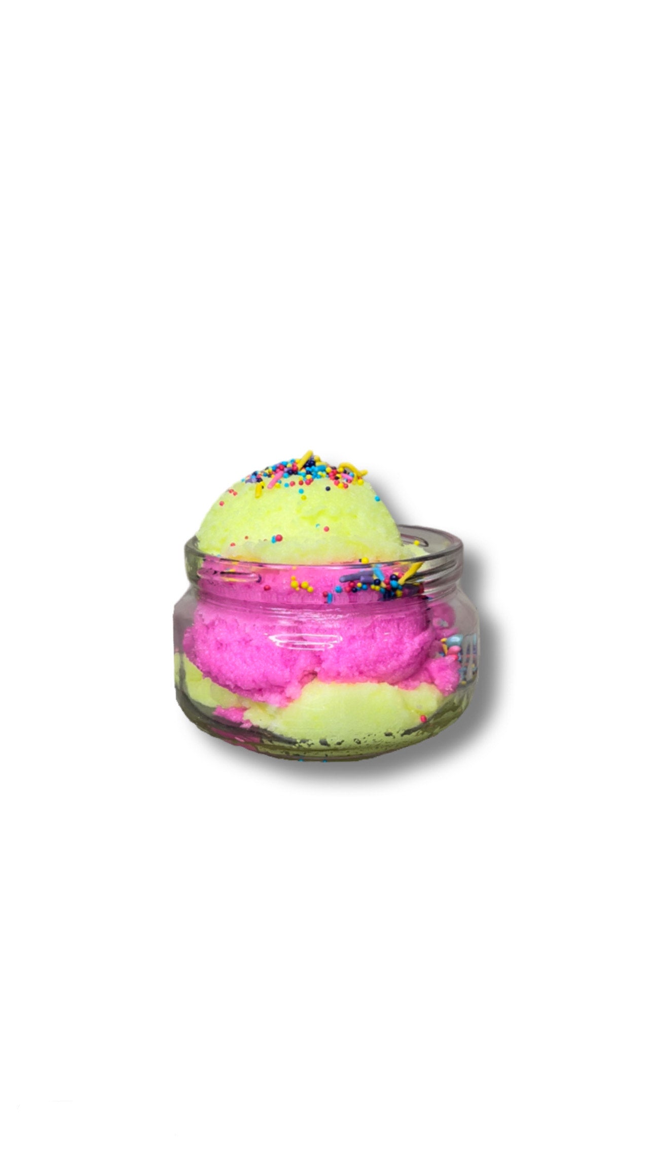 slushy Body Scrubs