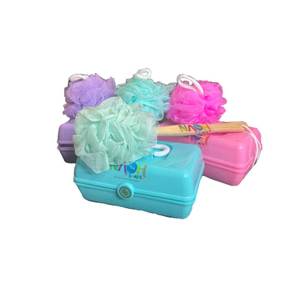 NaOH SOAPS MYSTERY SPA GIFT BOX