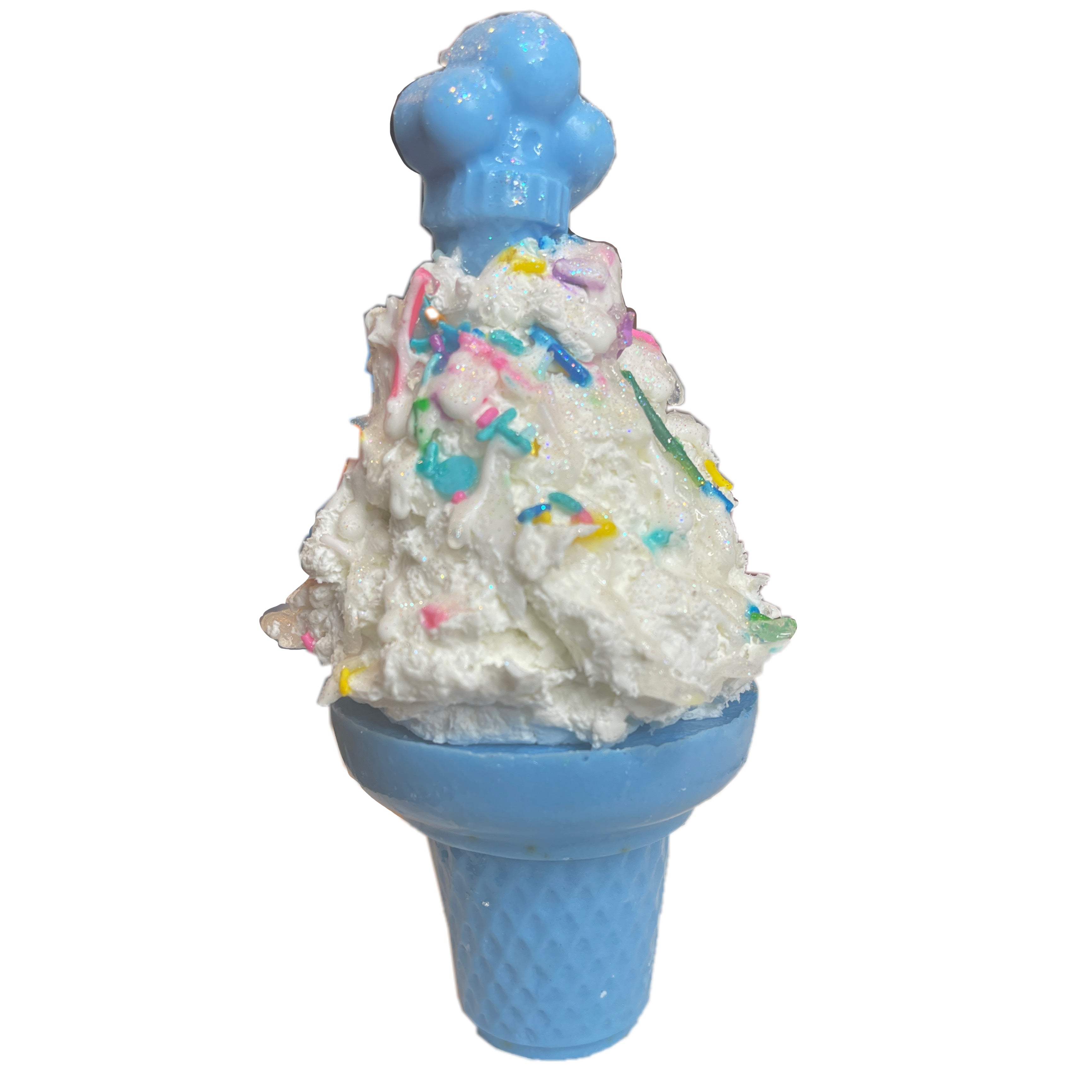 Jabón de Cono de Helado 