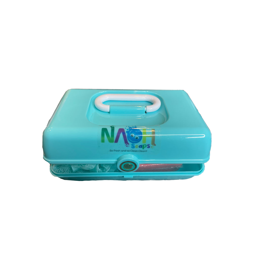 CAJA REGALO MYSTERY SPA JABONES NaOH