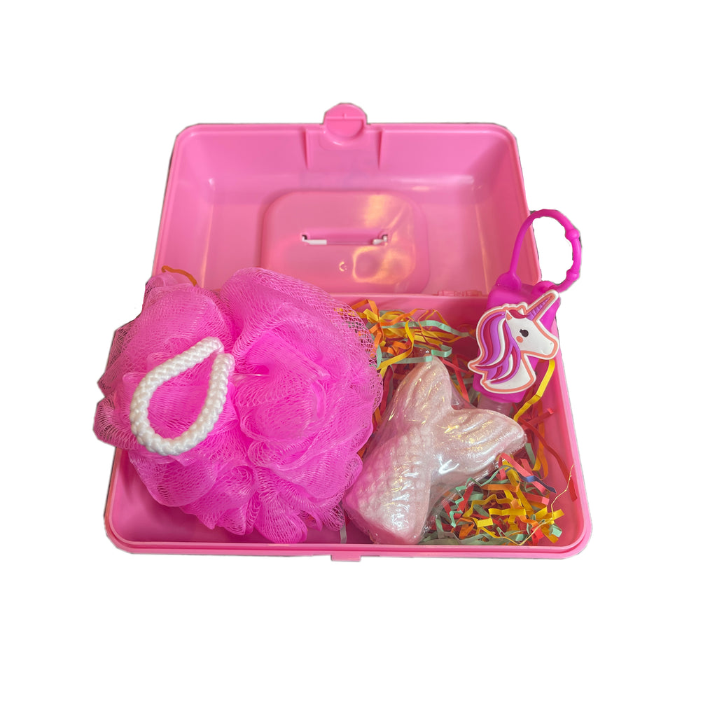 CAJA REGALO MYSTERY SPA JABONES NaOH