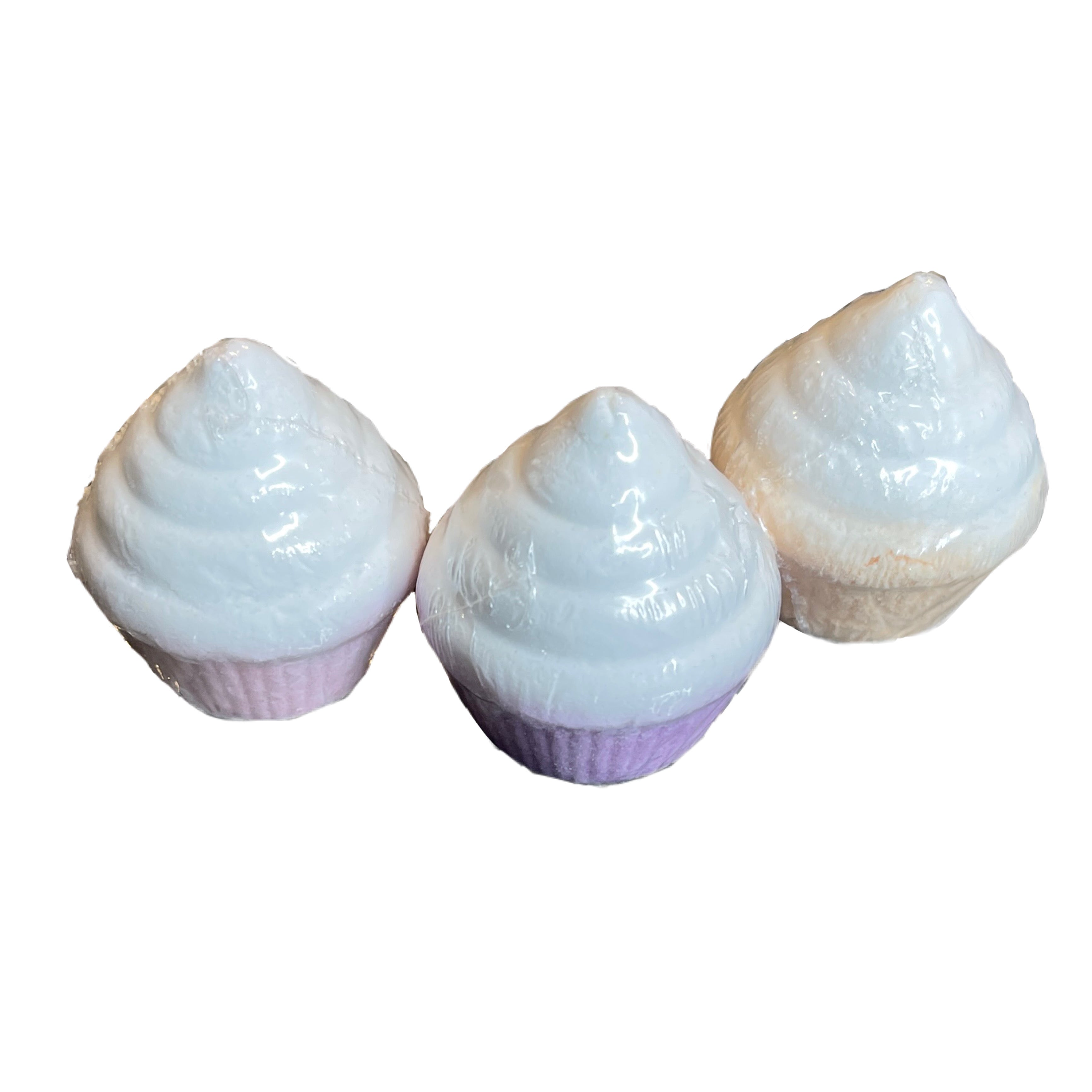 BOMBAS DE BAÑO SIGNATURE CUP CAKE DE NaOH