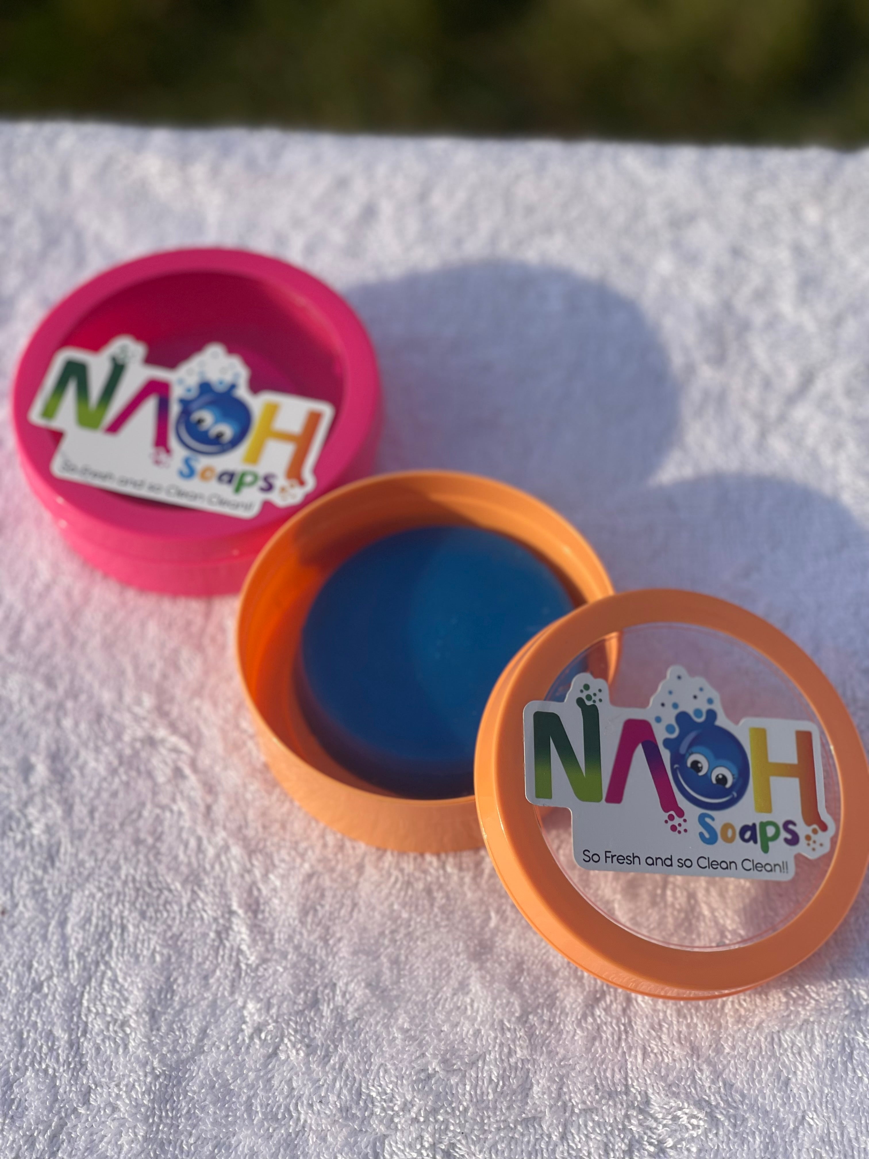 JABON VEGANO JALEA NaOH