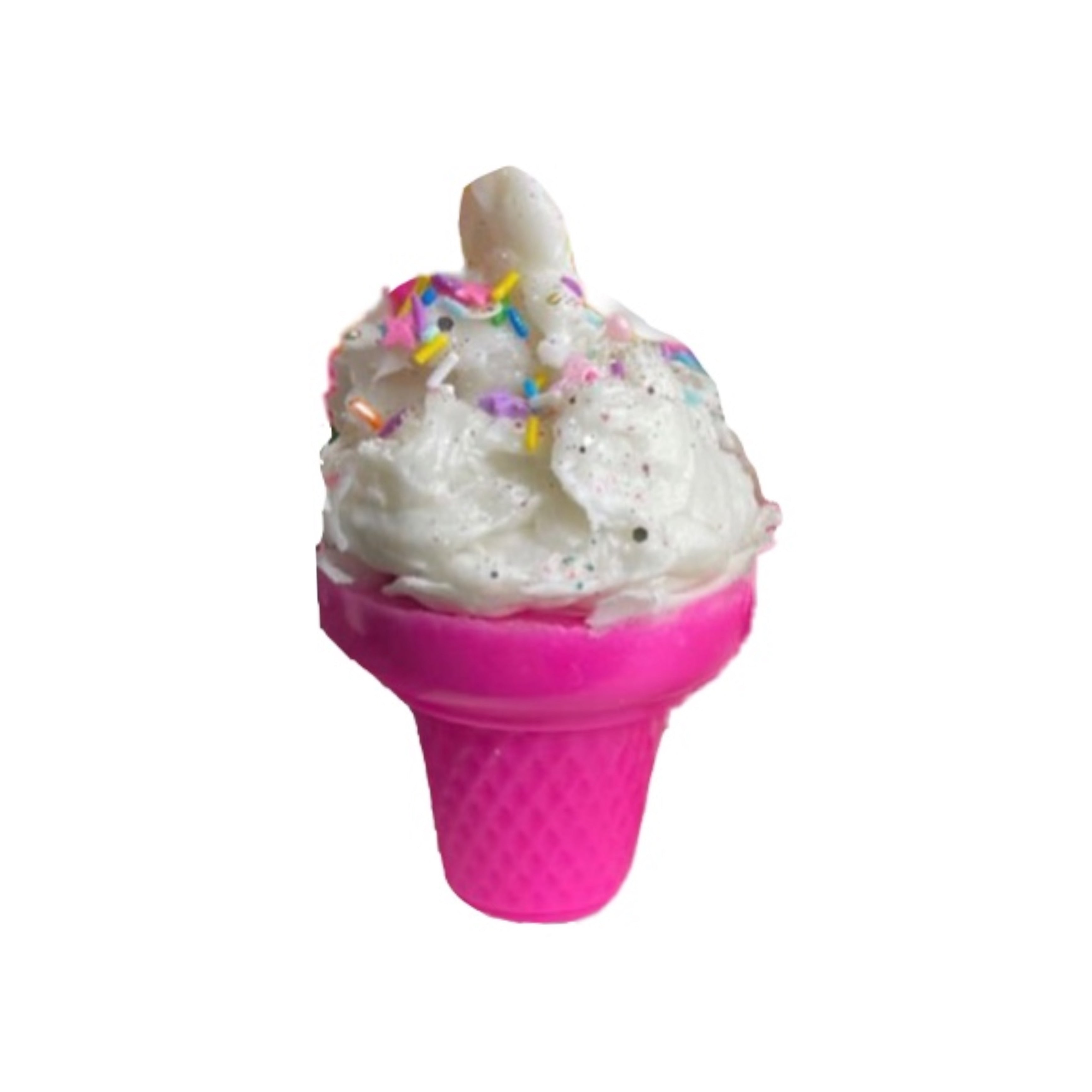 Jabón de Cono de Helado 