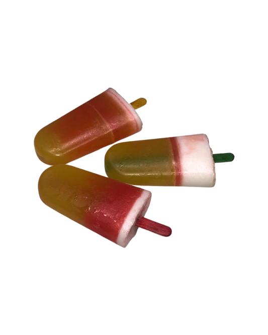 Popsicle Soap