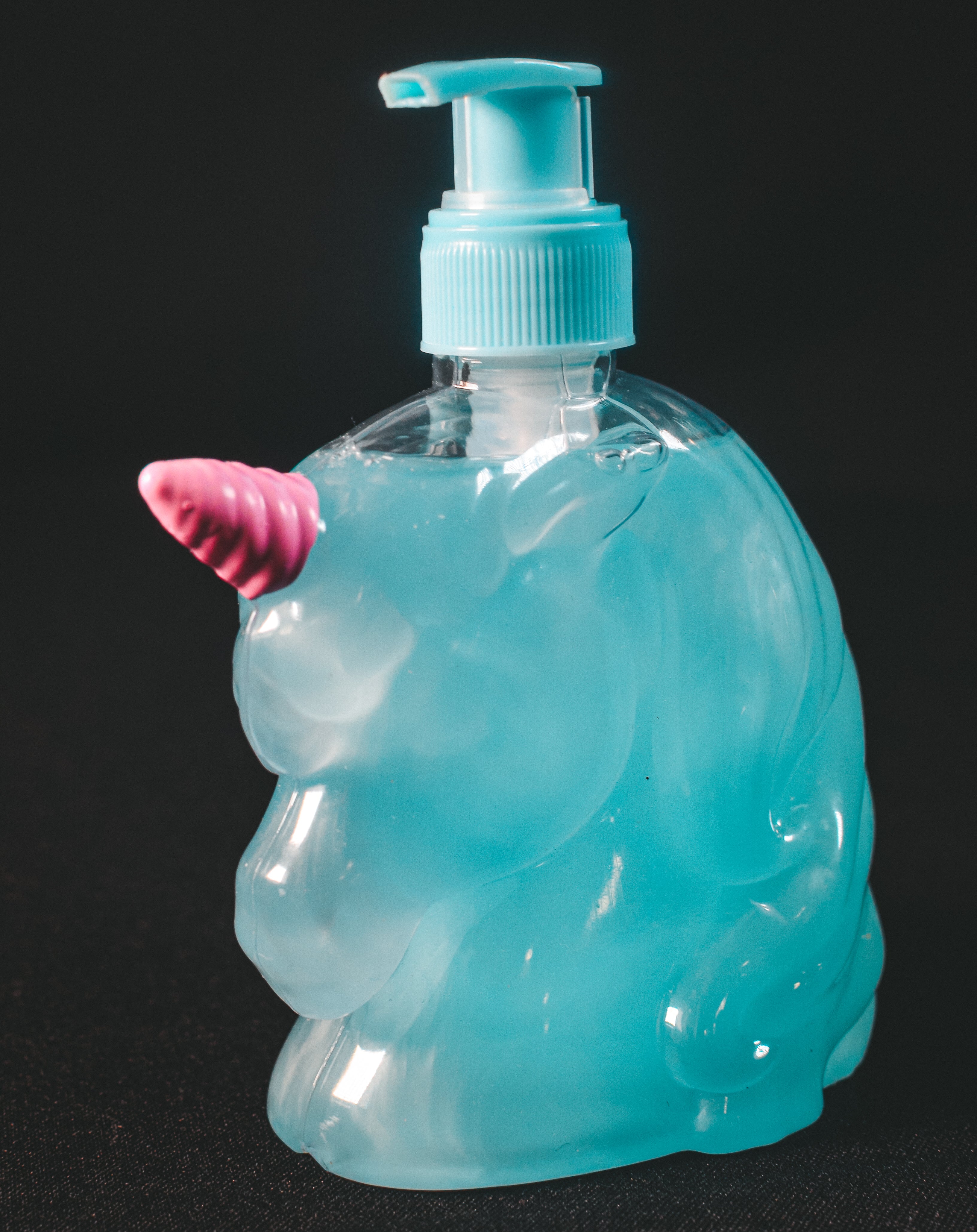 JABÓN LÍQUIDO UNICORNIO