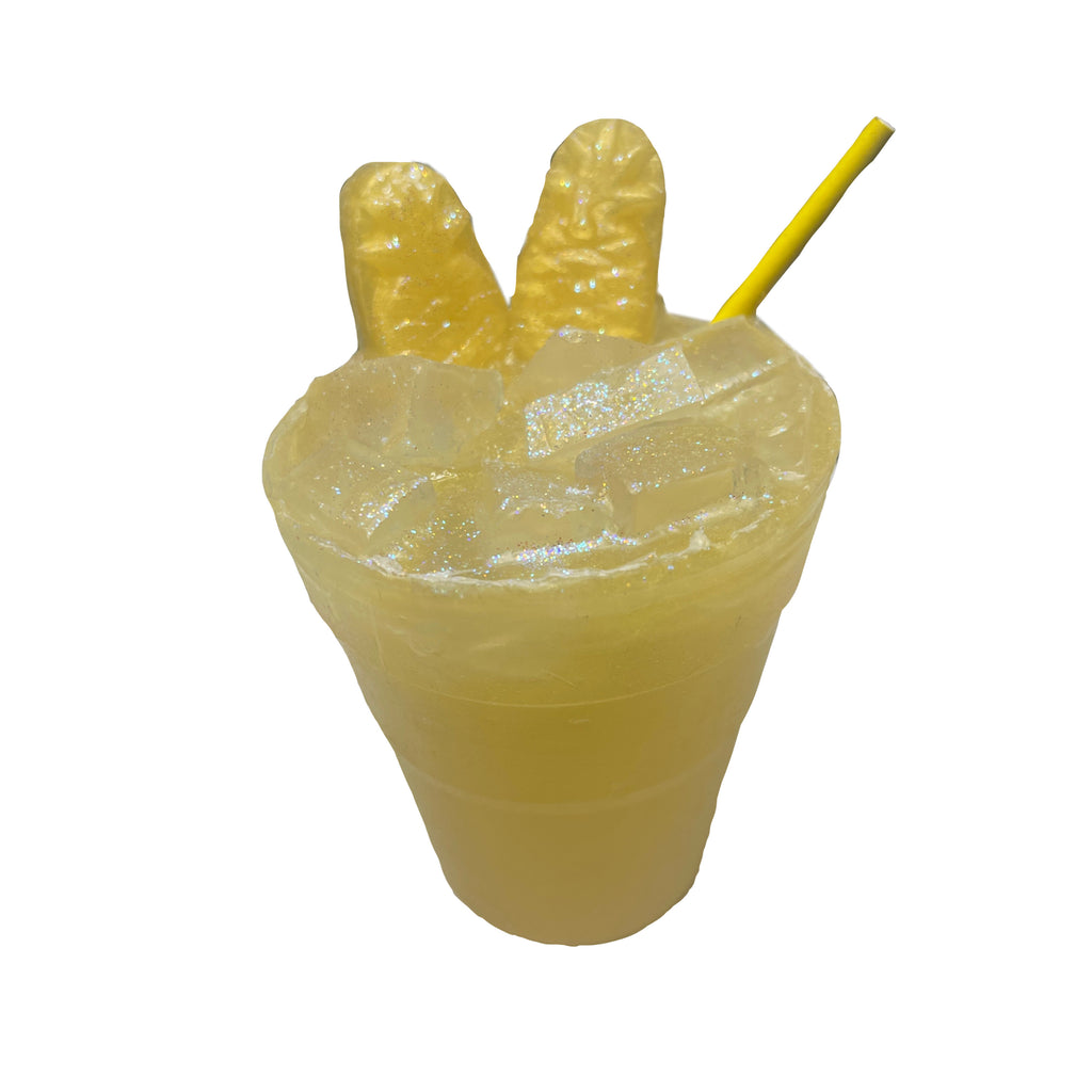 NaOH FRUIT DRINK SOAP