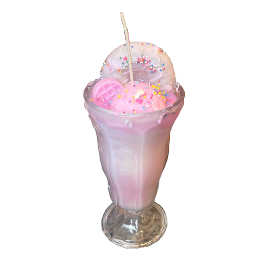 Vela de batido