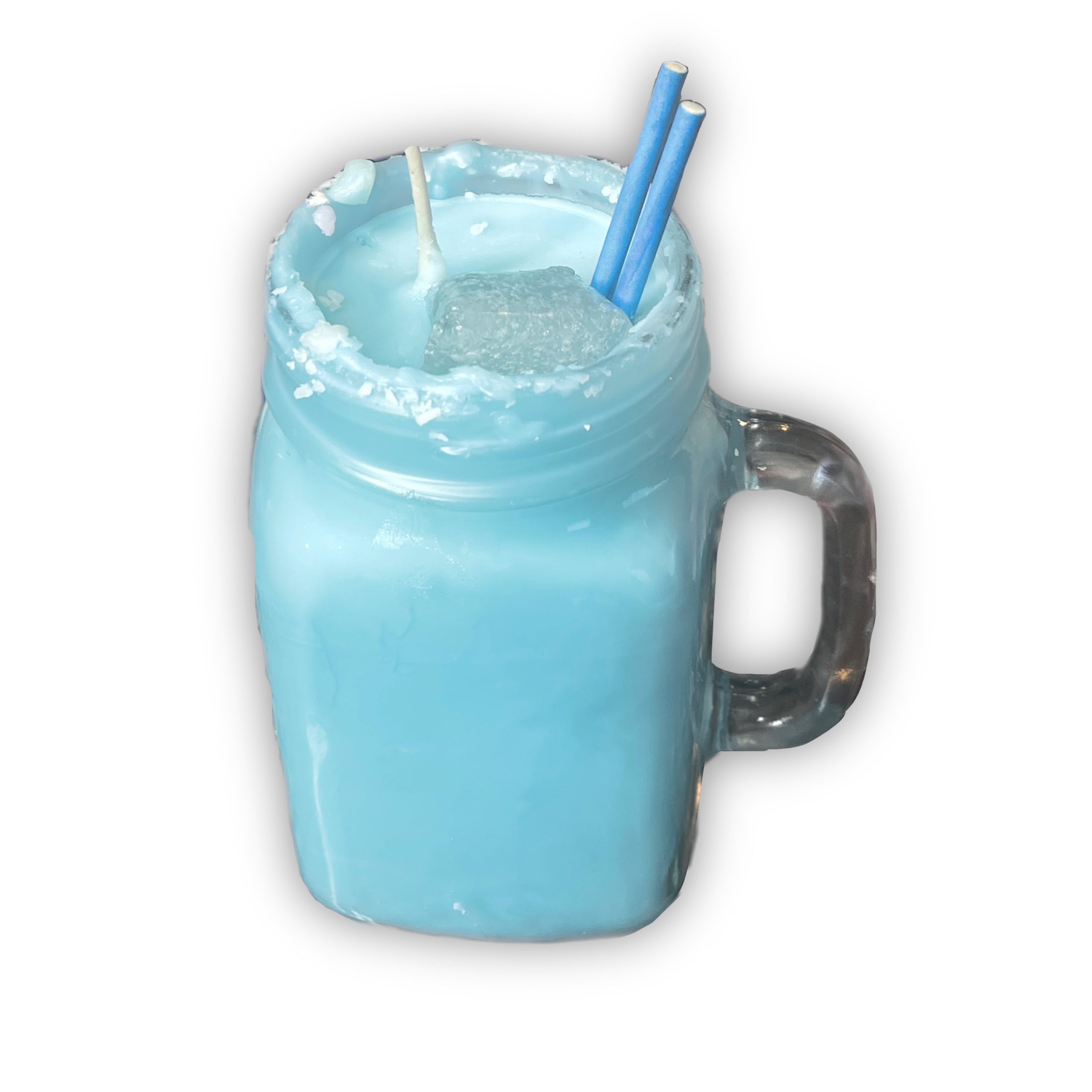 Vela Bebida Azul ICE