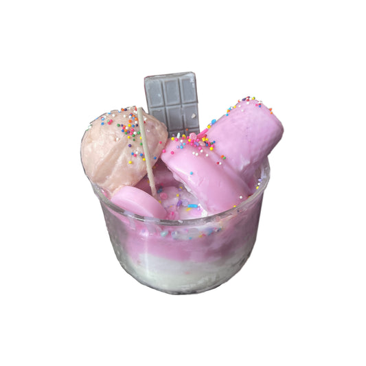 Vela Cono De Helado
