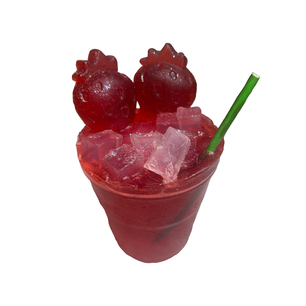 NaOH FRUIT DRINK SOAP